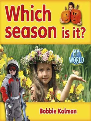 cover image of Which Season Is It?